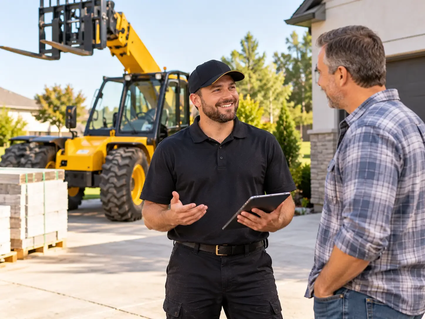 Forklift Rental Bush, LA FAQs